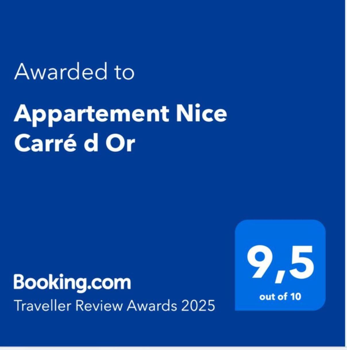 Appartement Nice Carre D Or エクステリア 写真
